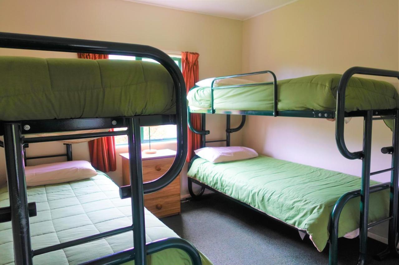 Kiwi Park Motels Murchison Eksteriør billede