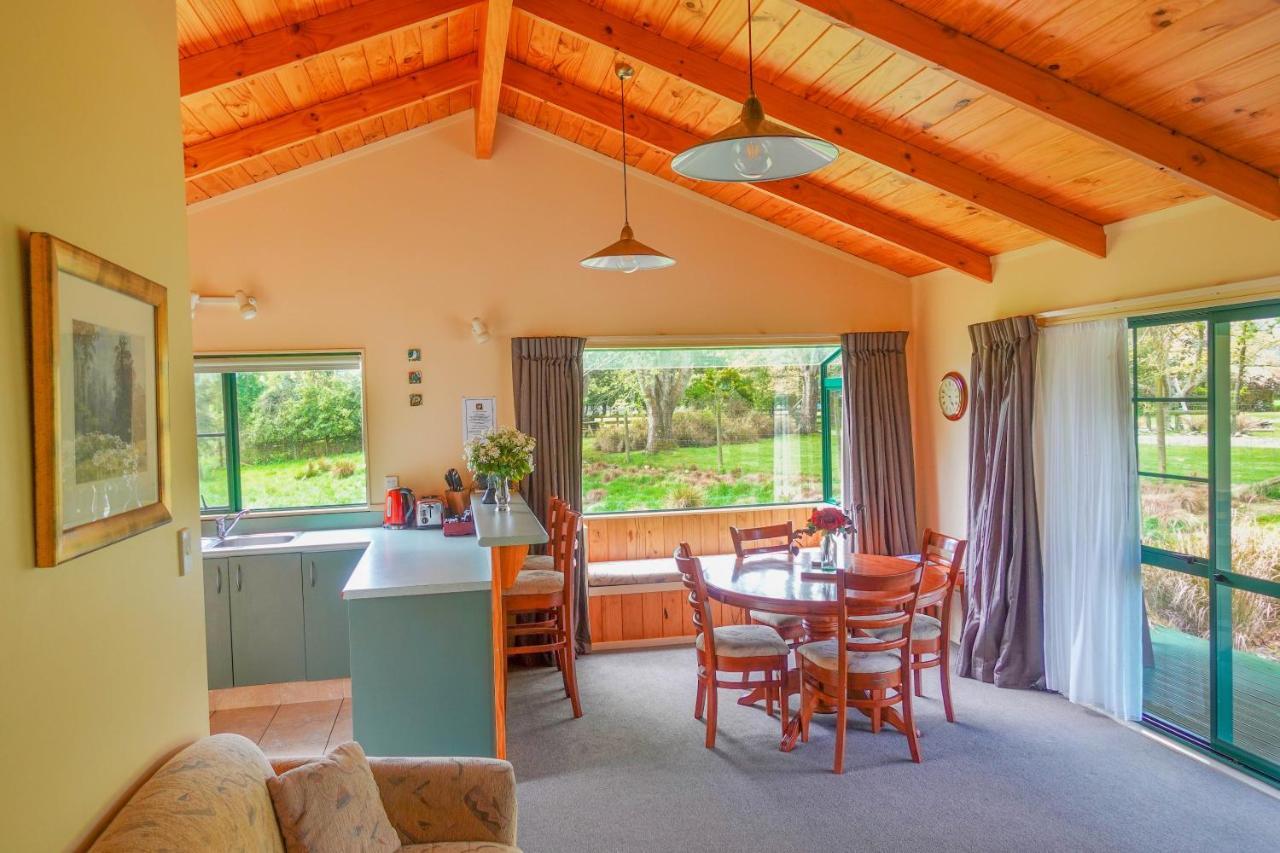 Kiwi Park Motels Murchison Eksteriør billede