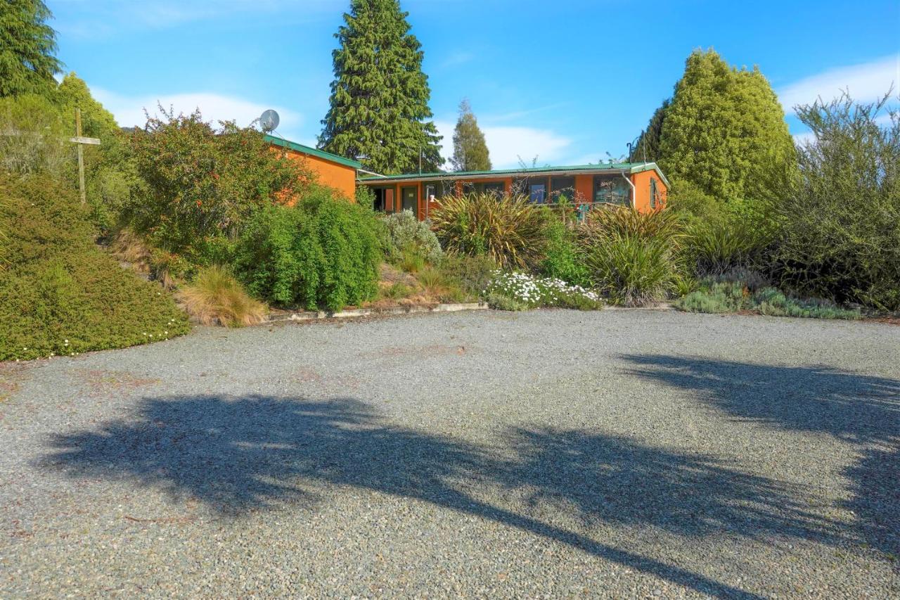 Kiwi Park Motels Murchison Eksteriør billede