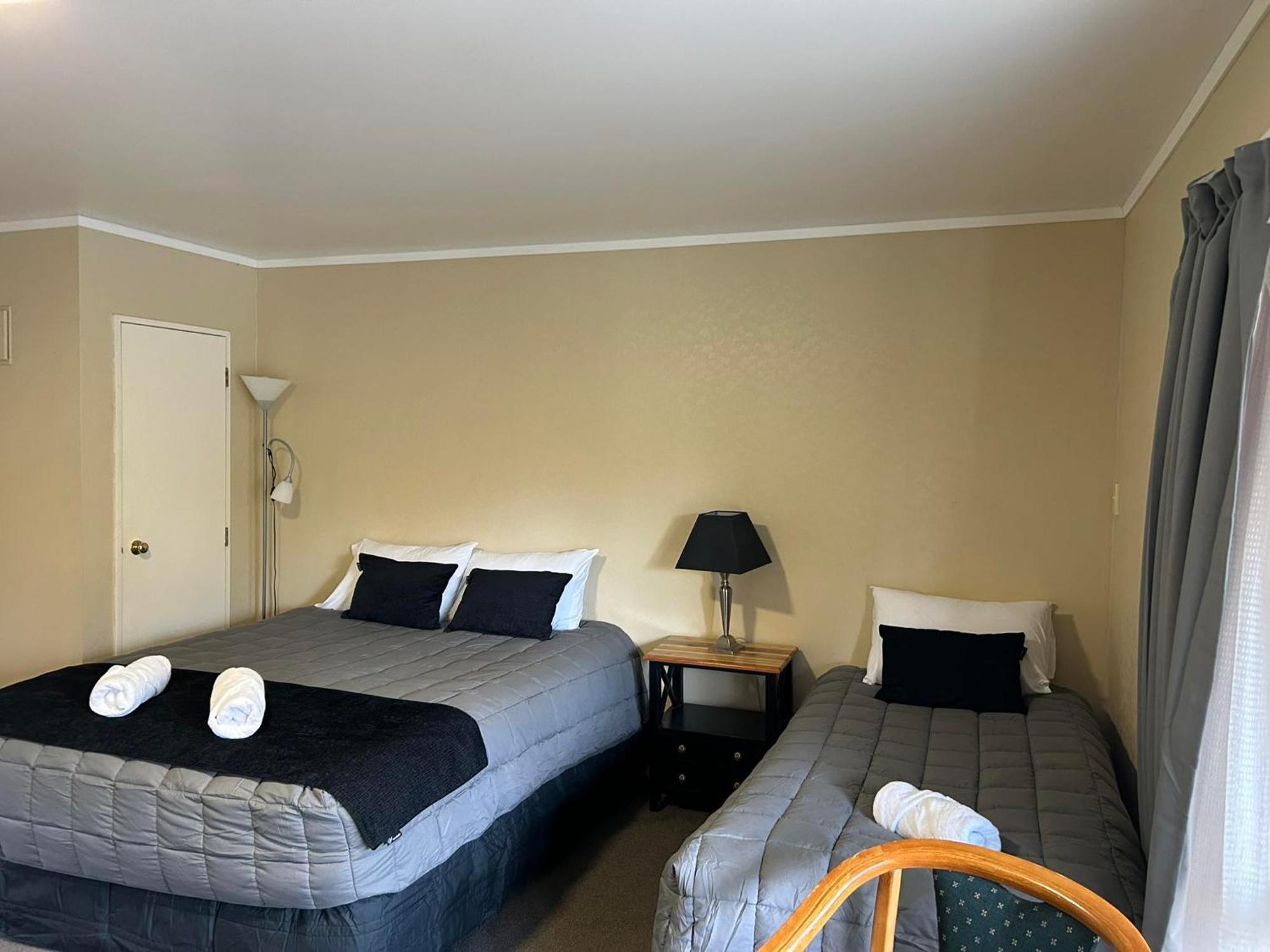Kiwi Park Motels Murchison Eksteriør billede