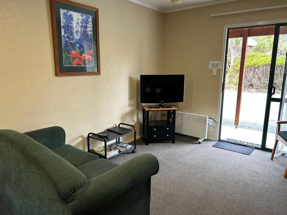 Kiwi Park Motels Murchison Eksteriør billede