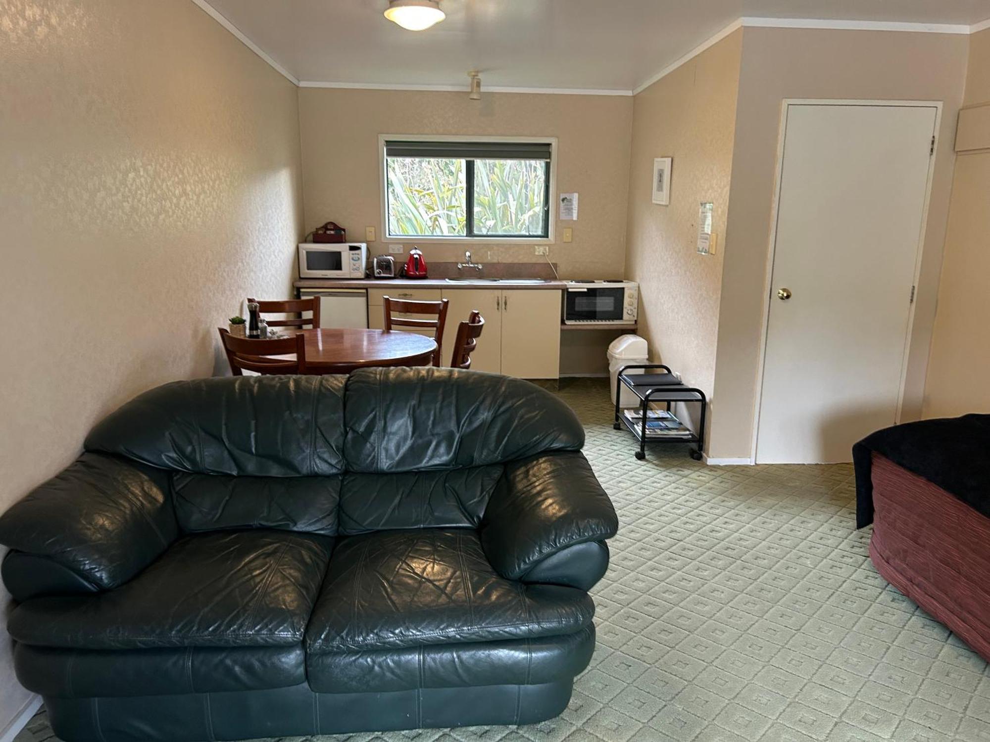 Kiwi Park Motels Murchison Eksteriør billede