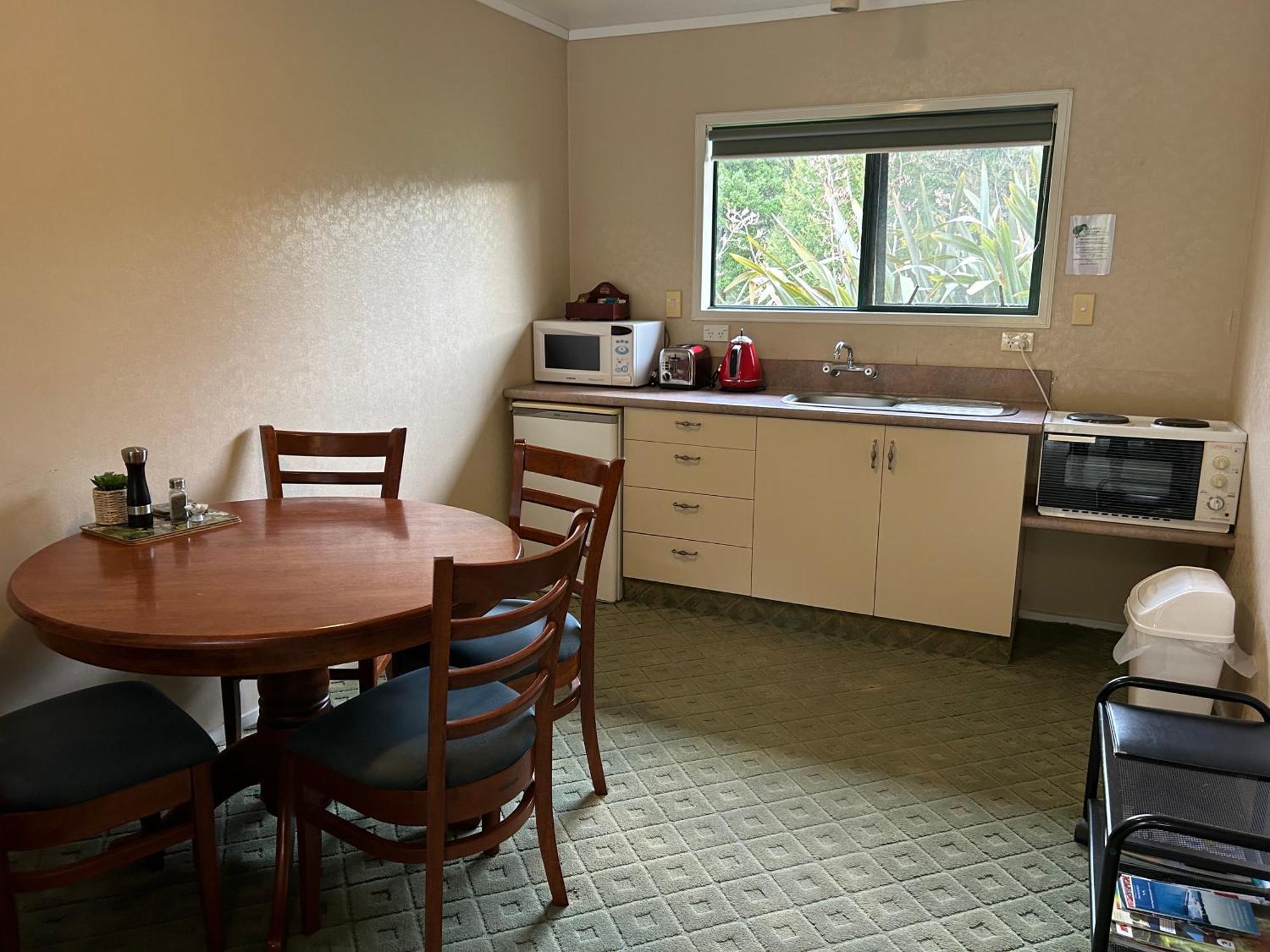 Kiwi Park Motels Murchison Eksteriør billede