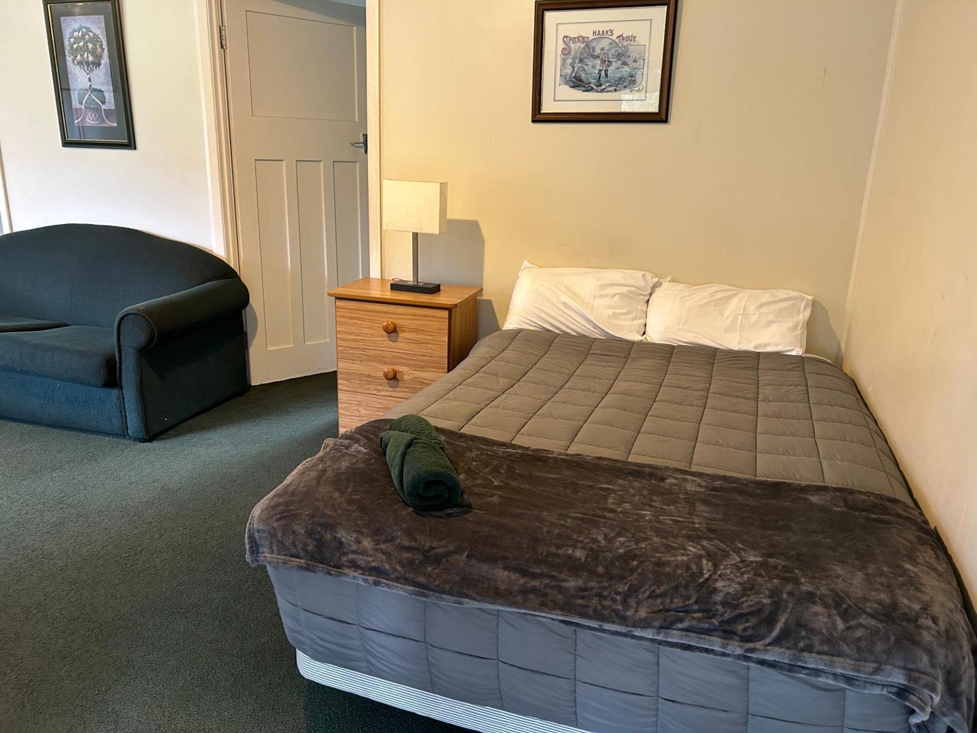 Kiwi Park Motels Murchison Eksteriør billede