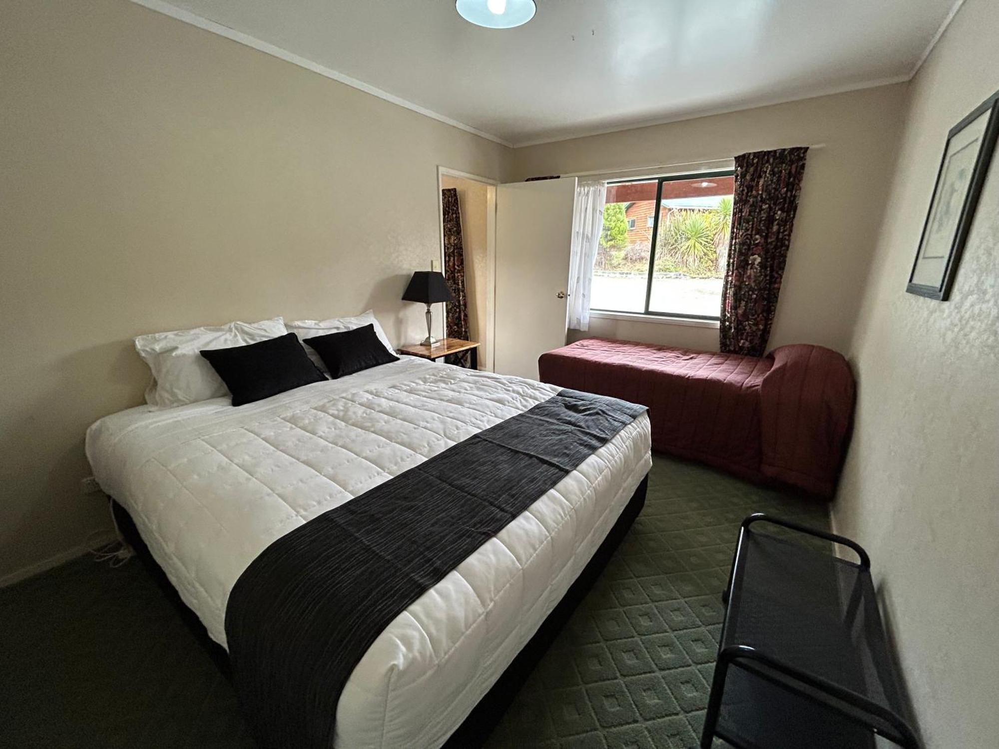 Kiwi Park Motels Murchison Eksteriør billede
