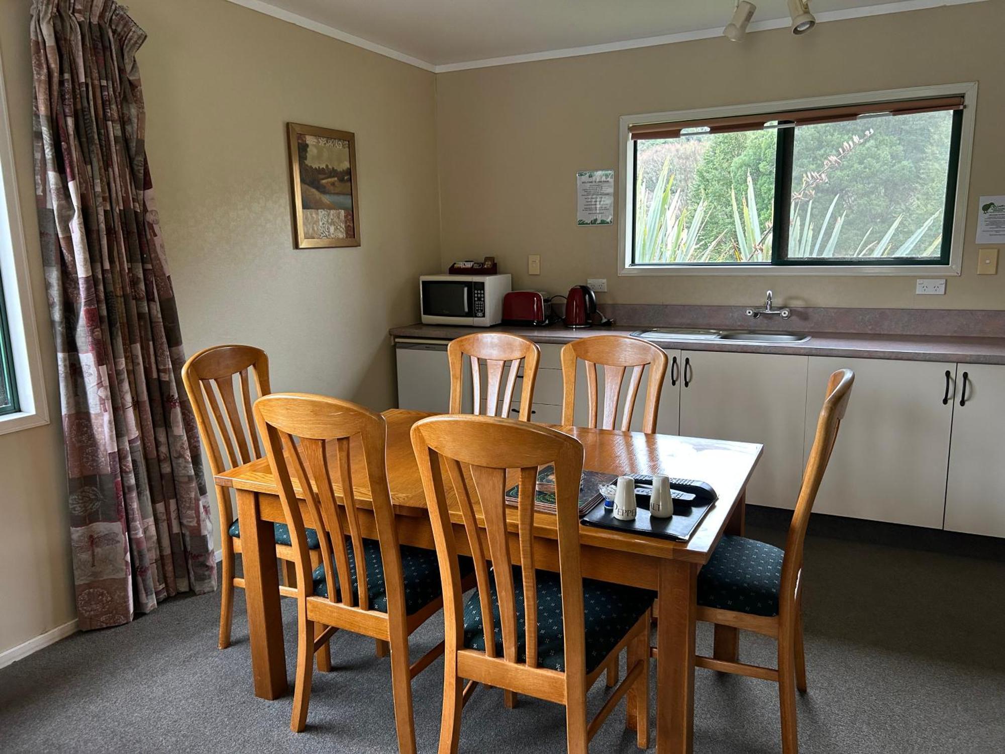 Kiwi Park Motels Murchison Eksteriør billede