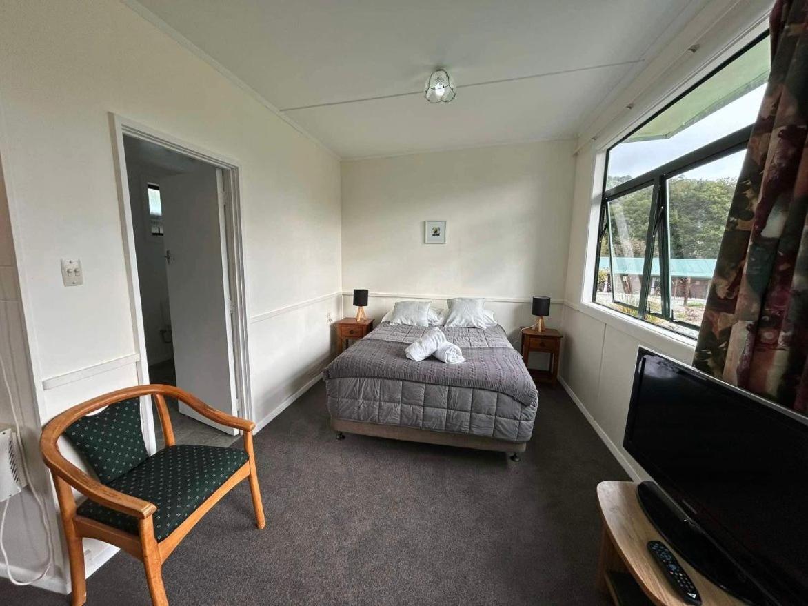 Kiwi Park Motels Murchison Eksteriør billede