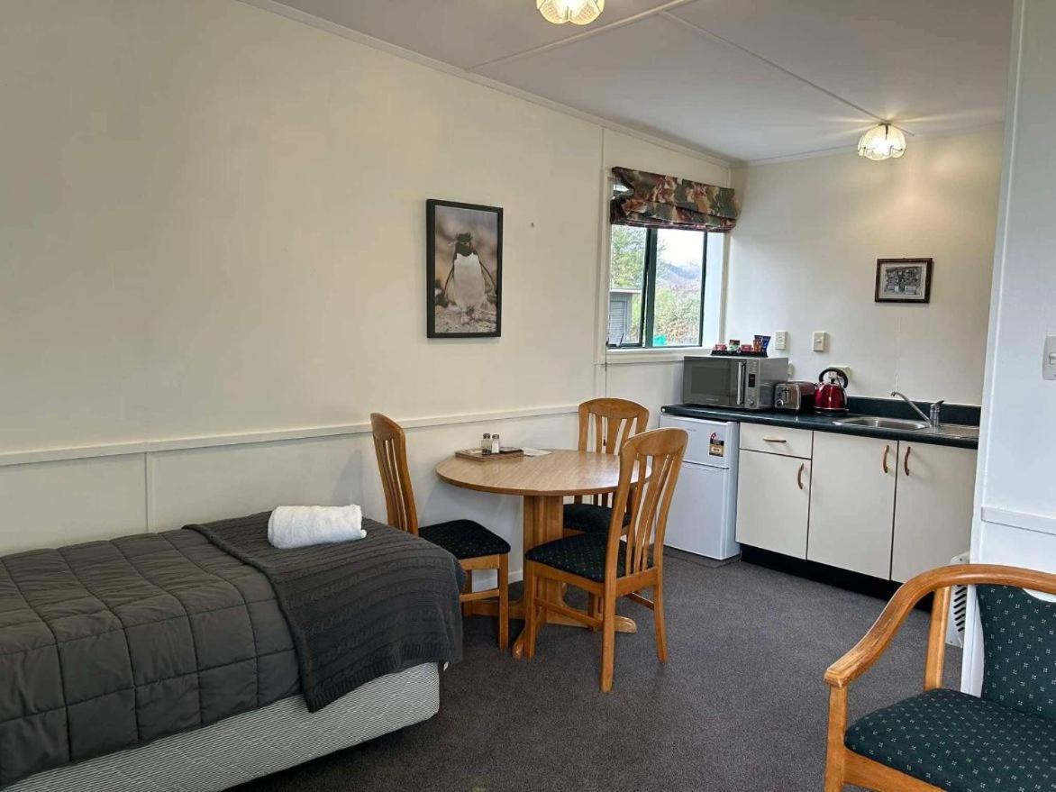 Kiwi Park Motels Murchison Eksteriør billede