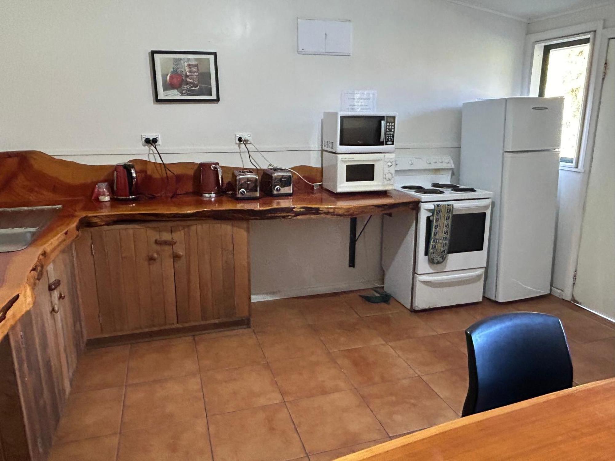 Kiwi Park Motels Murchison Eksteriør billede