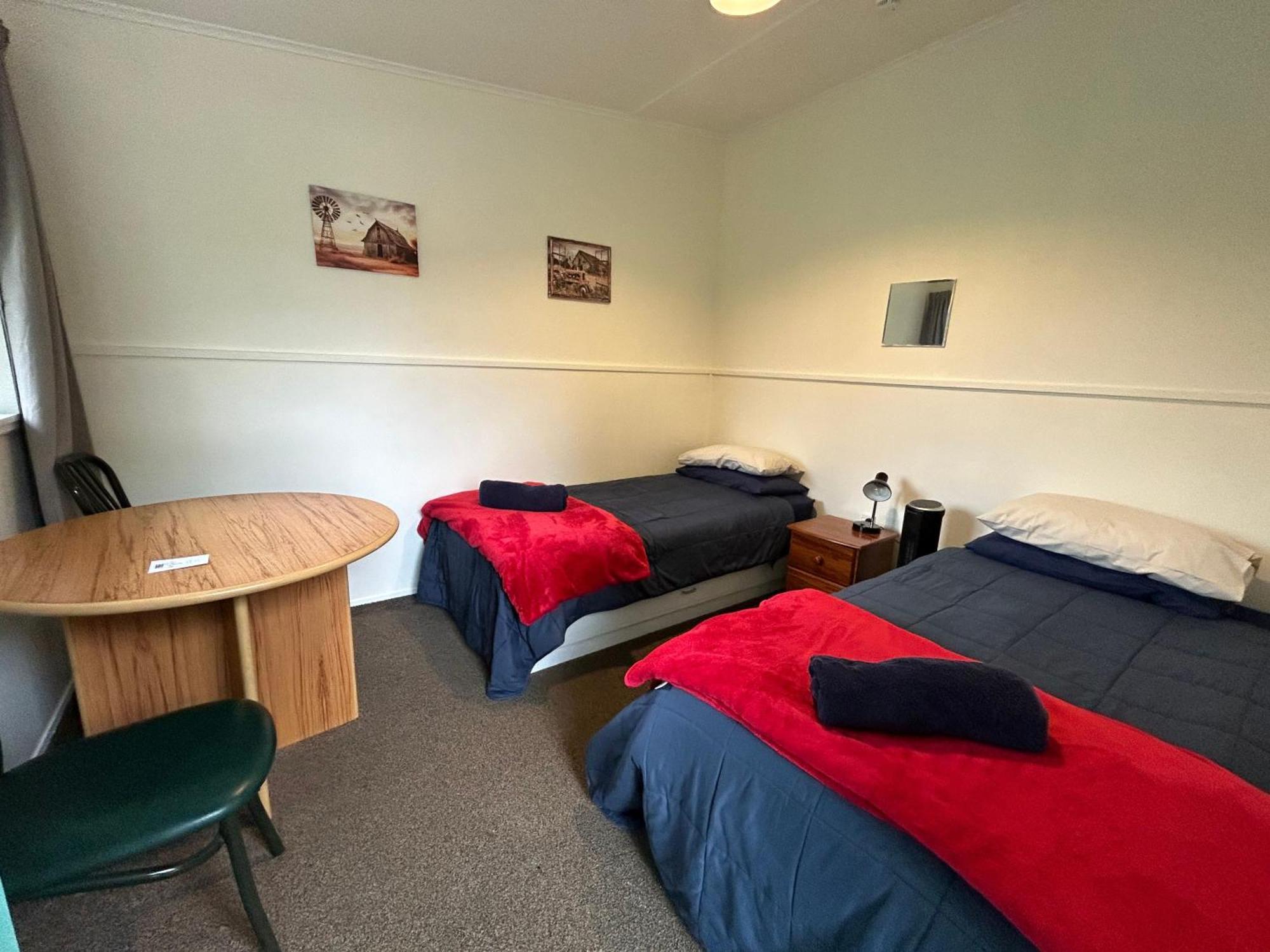 Kiwi Park Motels Murchison Eksteriør billede