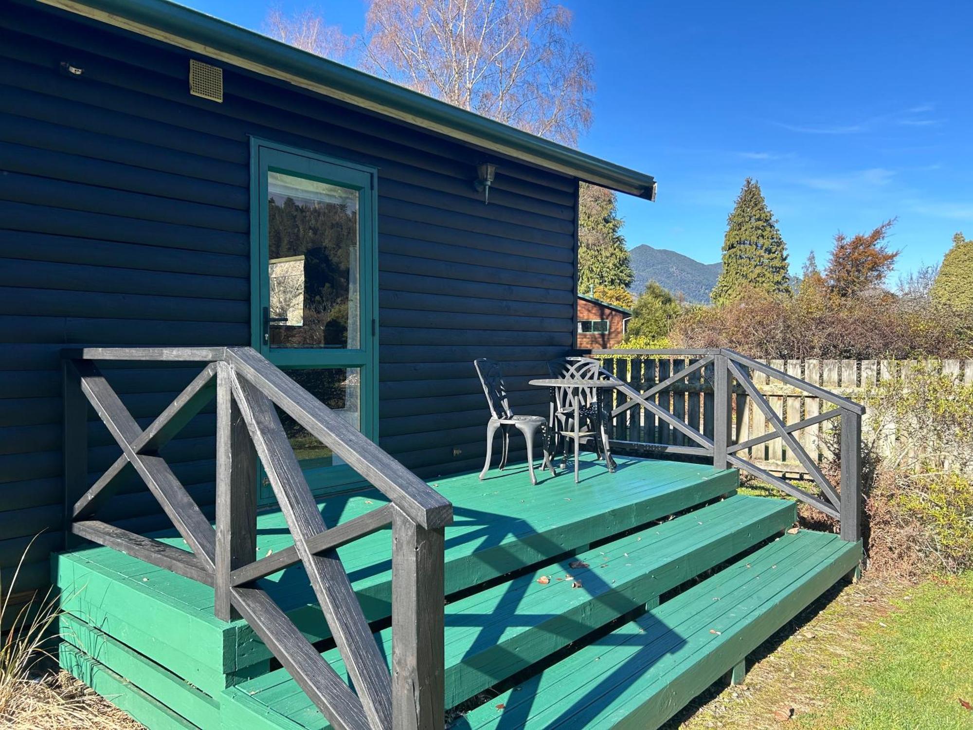 Kiwi Park Motels Murchison Eksteriør billede