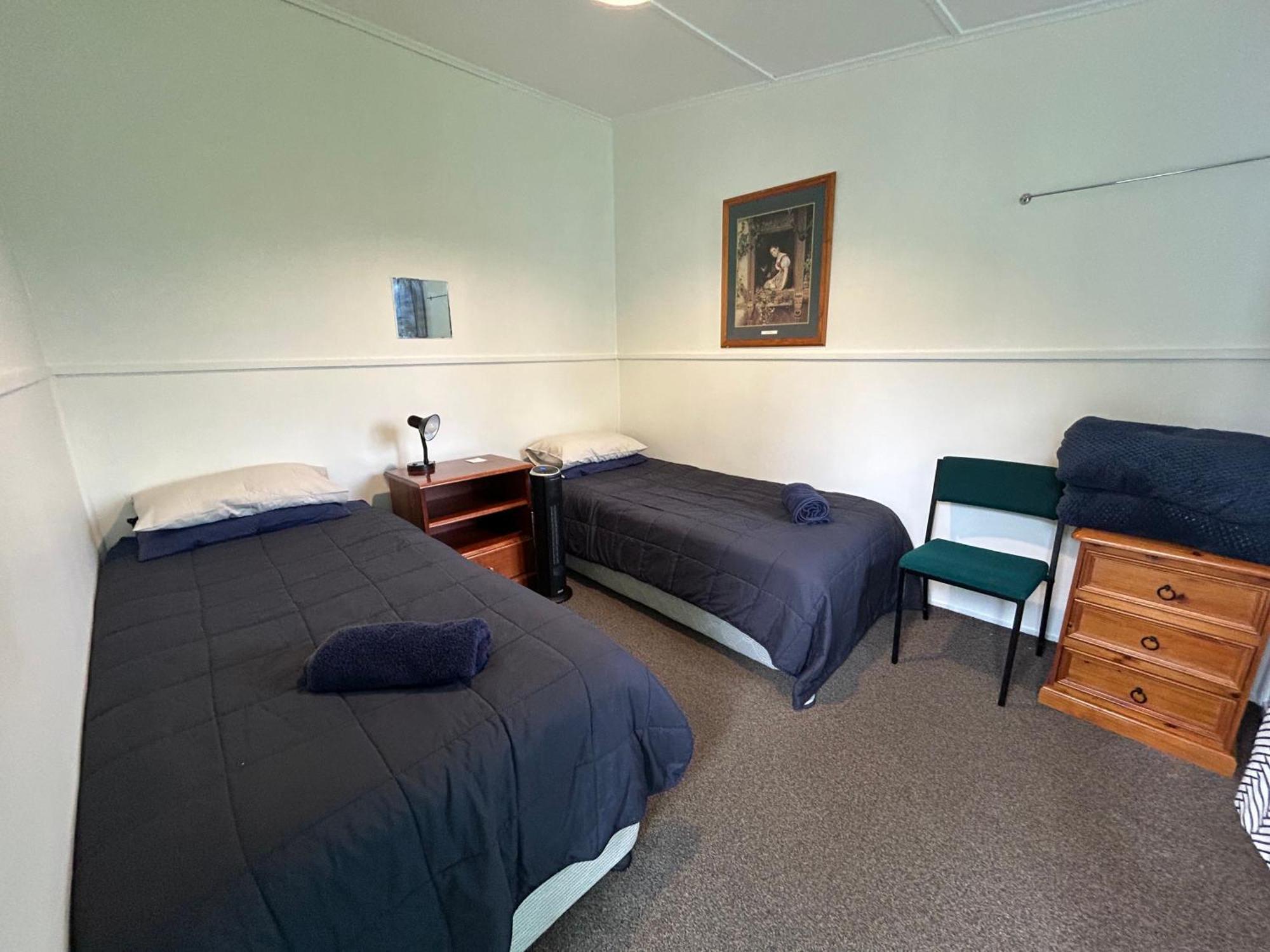 Kiwi Park Motels Murchison Eksteriør billede