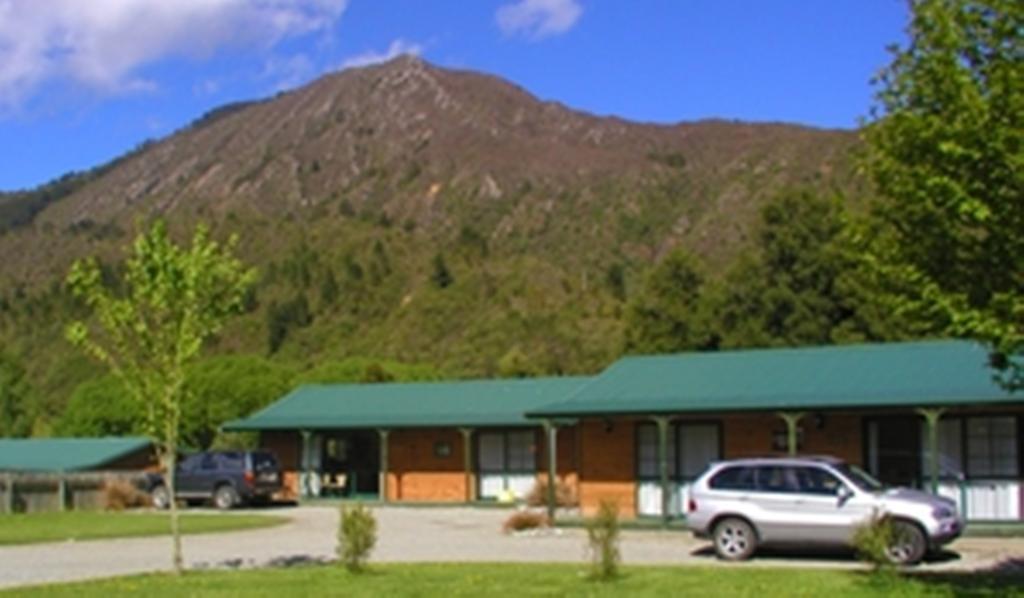 Kiwi Park Motels Murchison Værelse billede