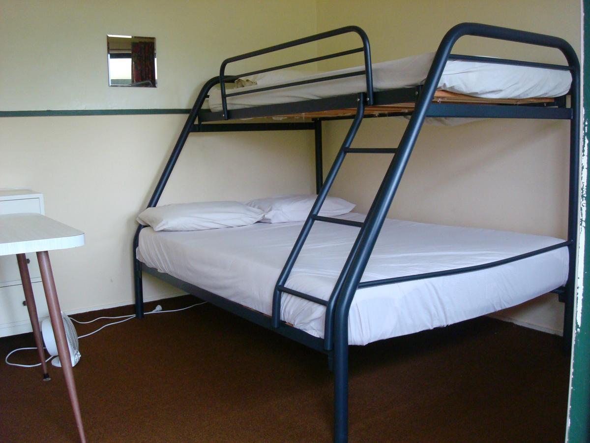 Kiwi Park Motels Murchison Eksteriør billede