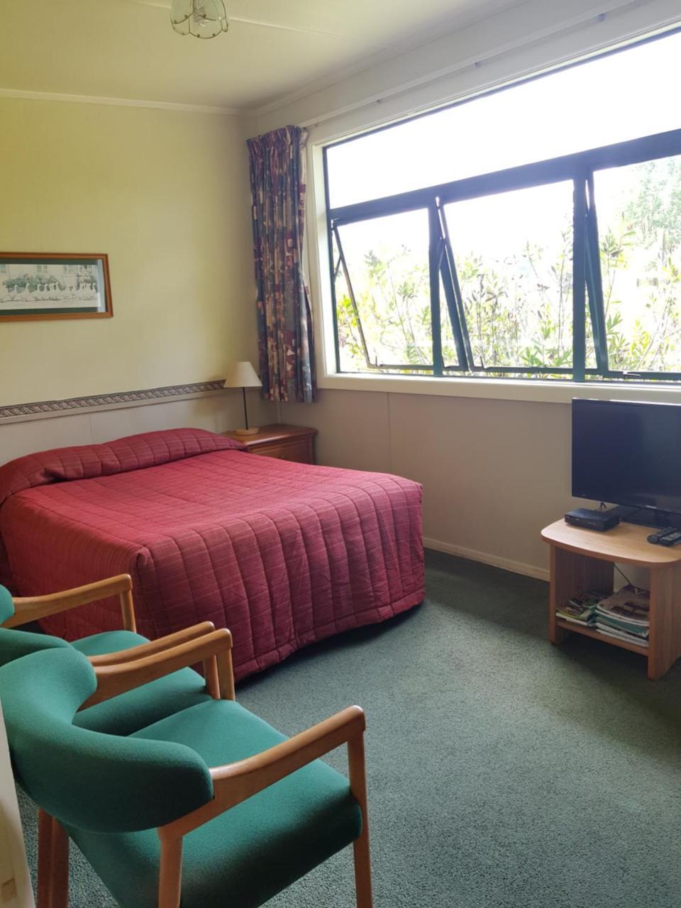 Kiwi Park Motels Murchison Eksteriør billede