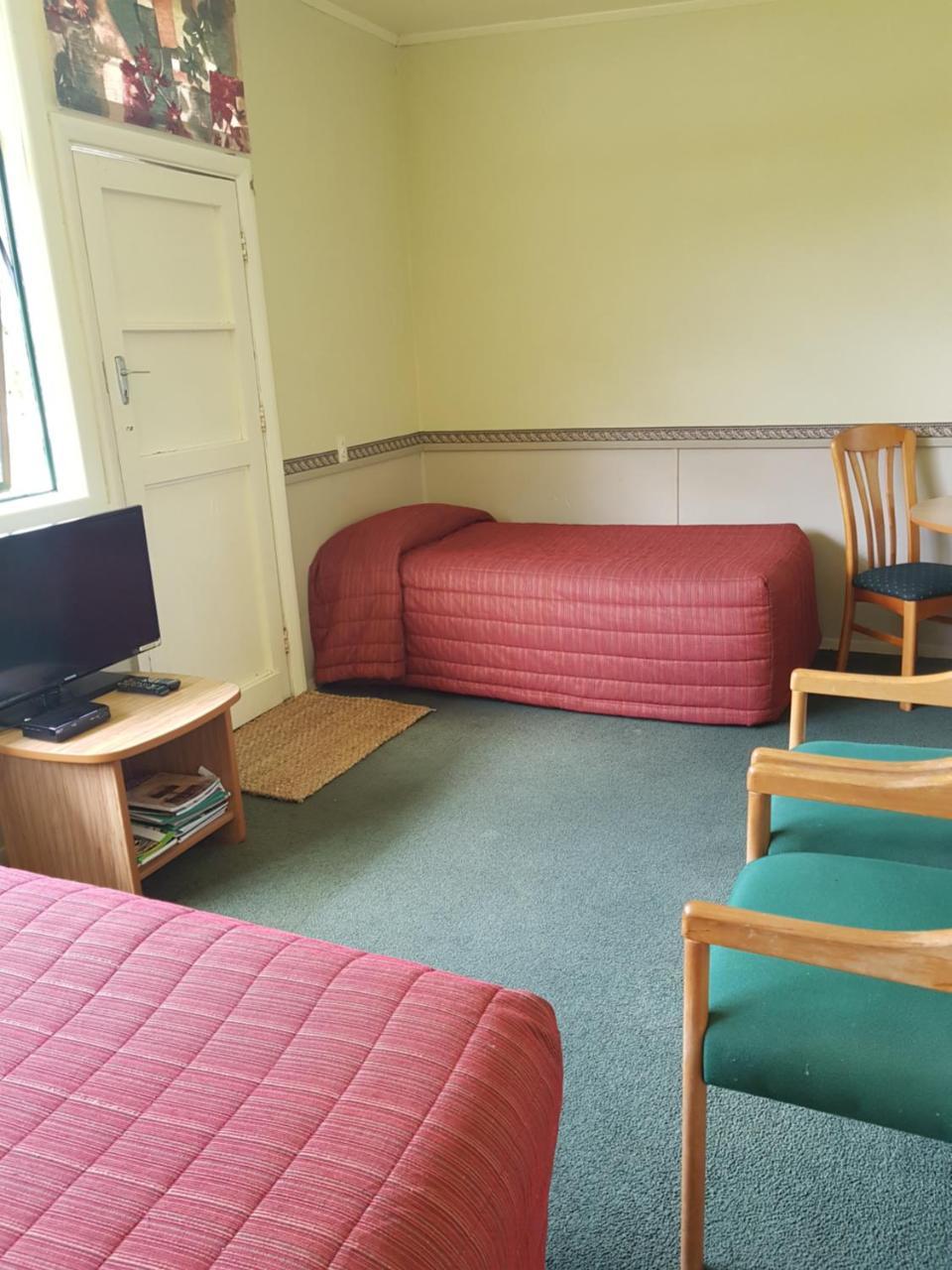 Kiwi Park Motels Murchison Eksteriør billede