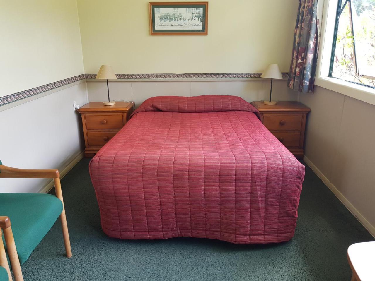 Kiwi Park Motels Murchison Eksteriør billede