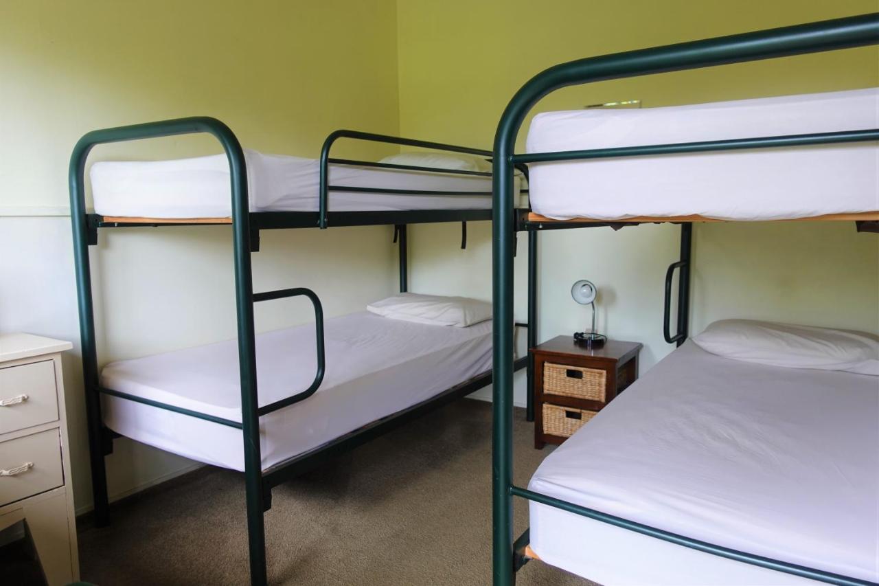 Kiwi Park Motels Murchison Eksteriør billede