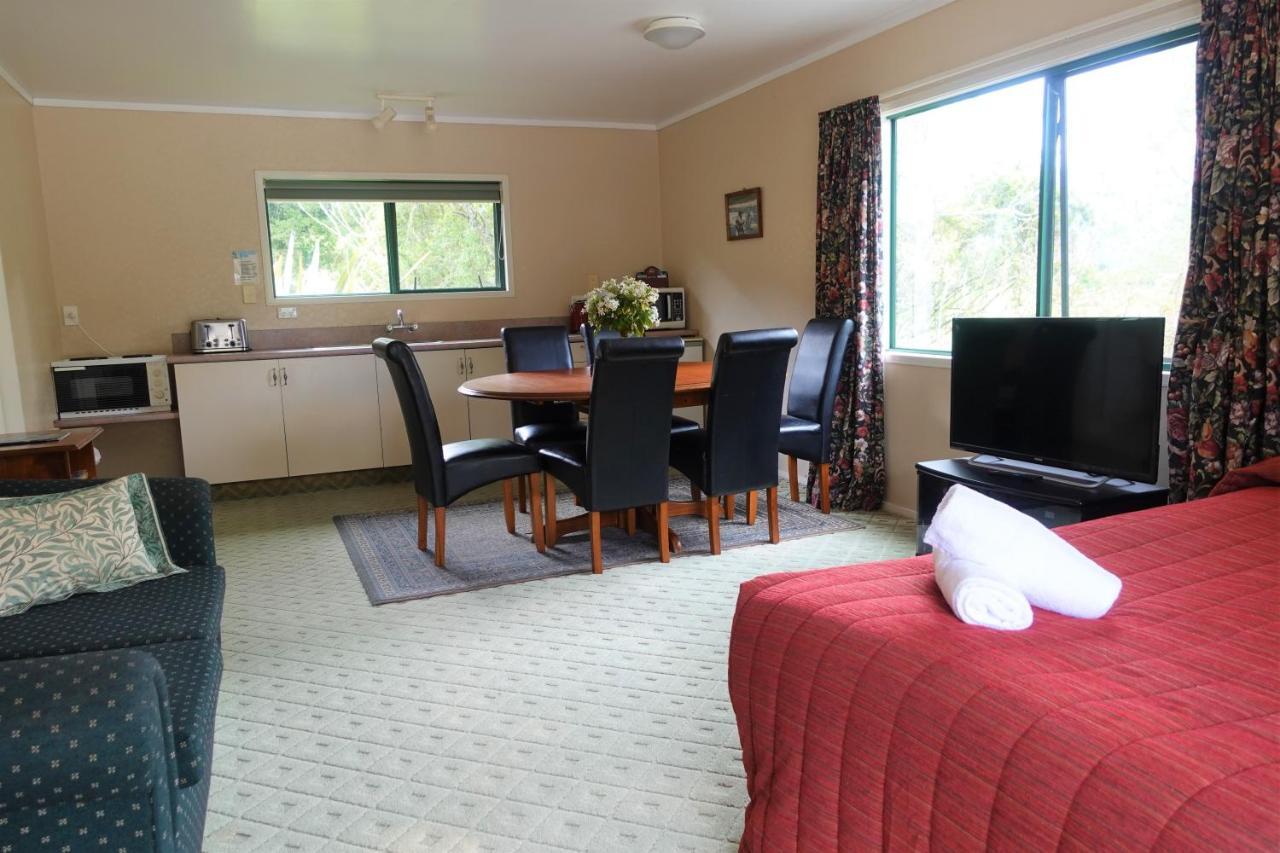Kiwi Park Motels Murchison Eksteriør billede