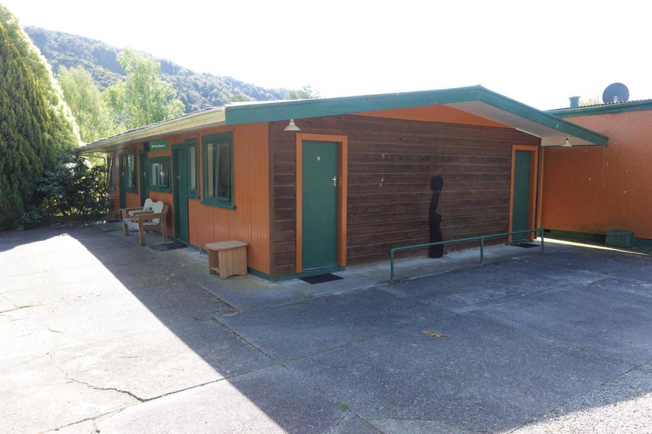 Kiwi Park Motels Murchison Eksteriør billede
