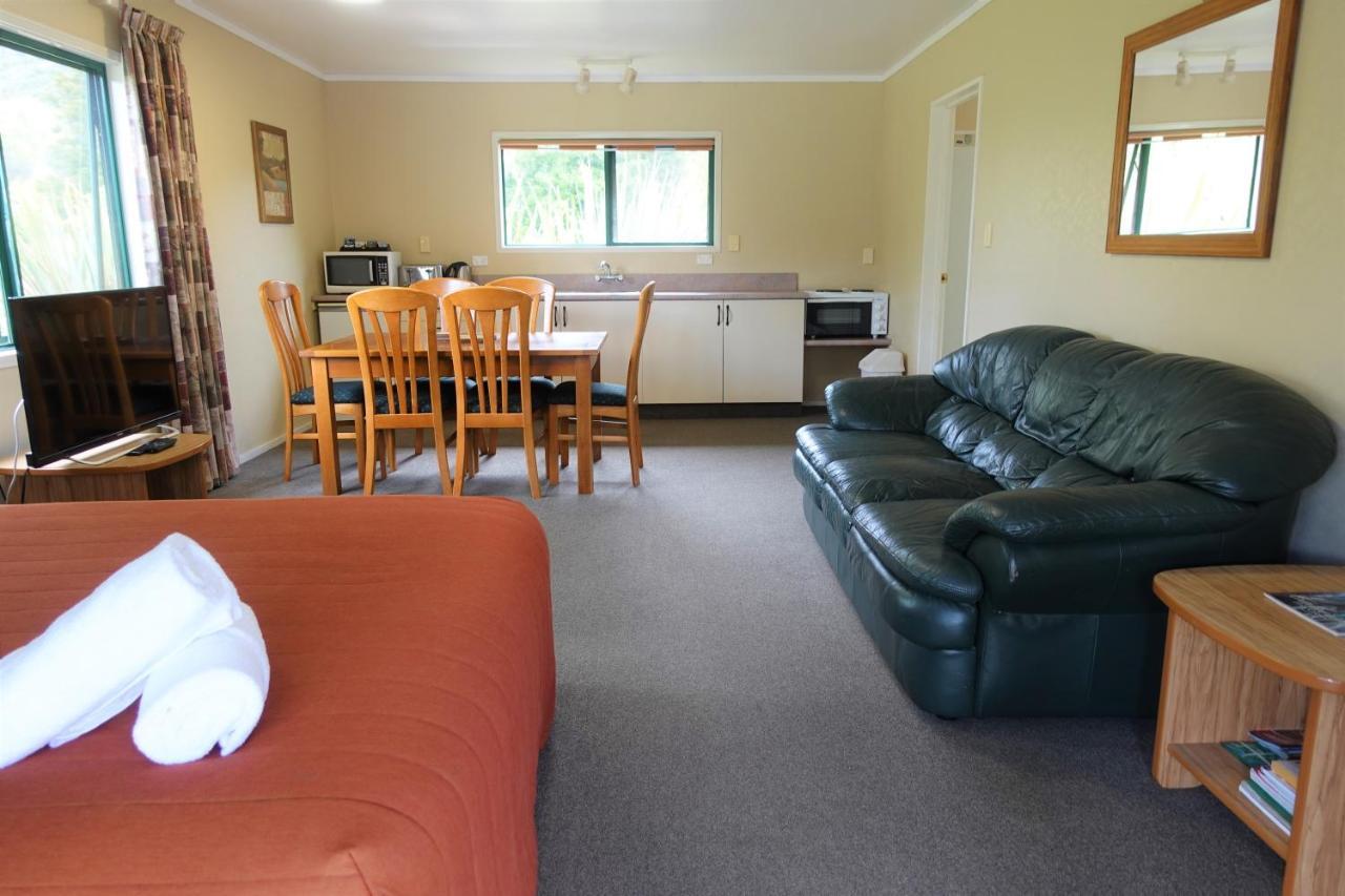 Kiwi Park Motels Murchison Eksteriør billede